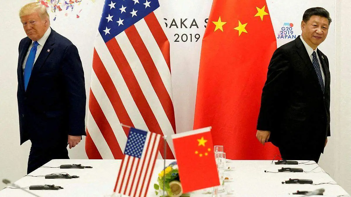 Trump prevé visita de Xi Jinping pronto